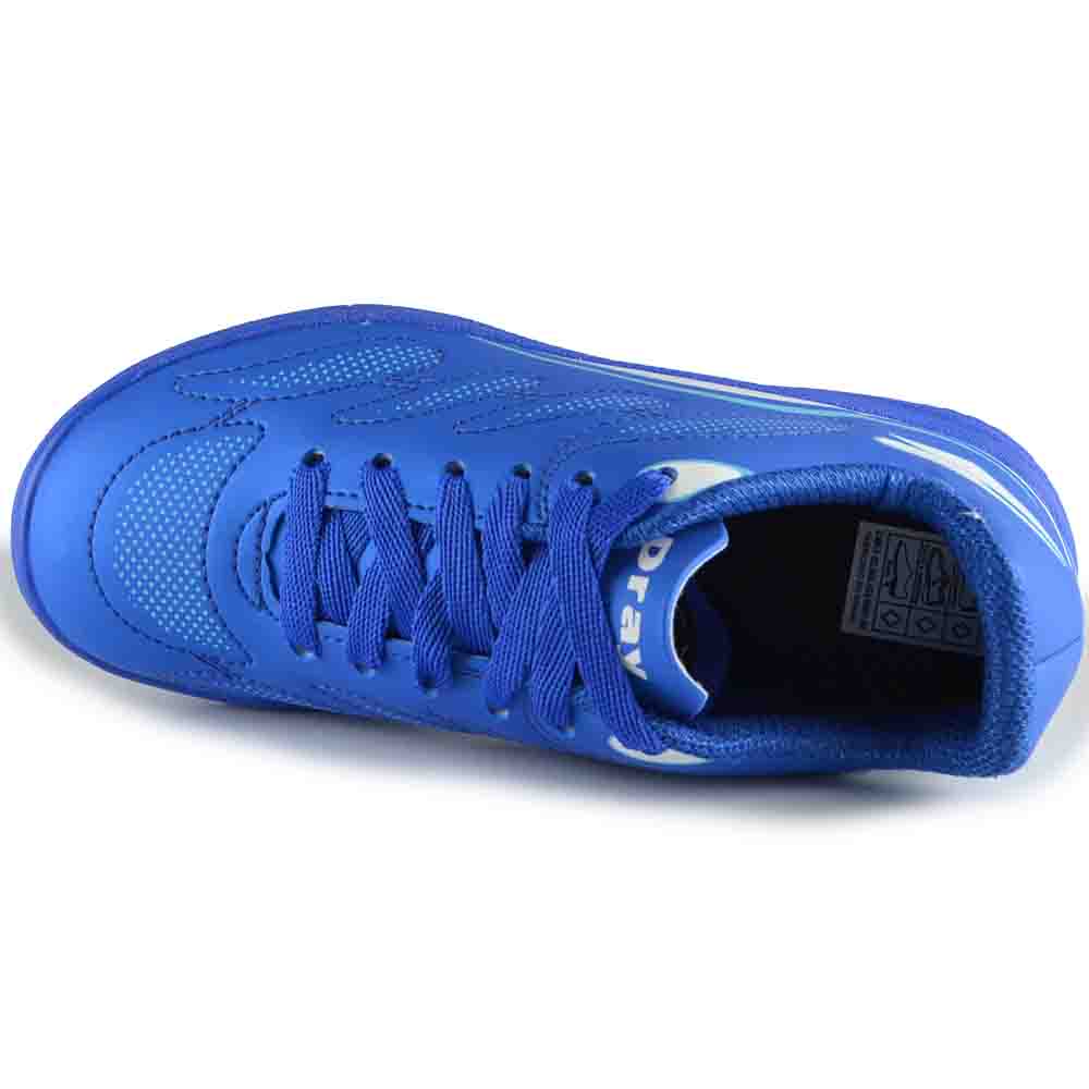 Chuteira Futsal Infantil Dray Masculino 331.15.11.303 - Foto 4