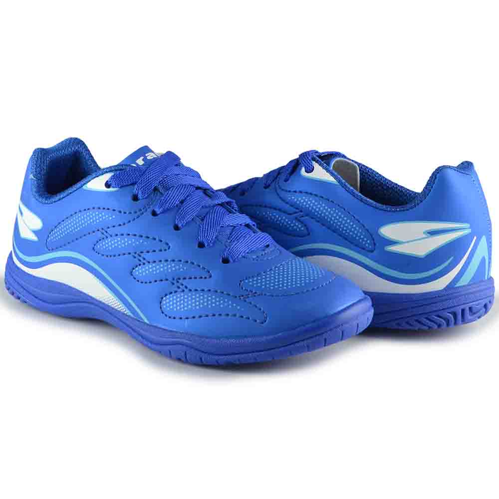 Chuteira Futsal Infantil Dray Masculino 331.15.11.303 - Foto 6