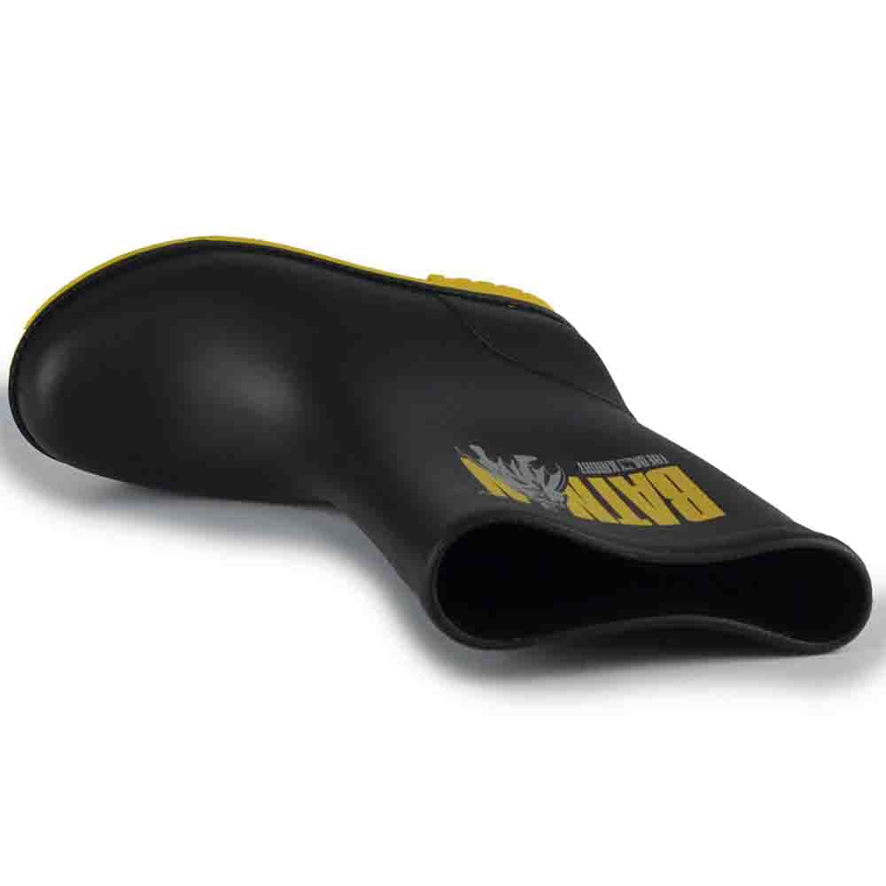 Kit Bota Galocha Infantil Grendene Masculina Batman com Capa 23056 - Foto 5