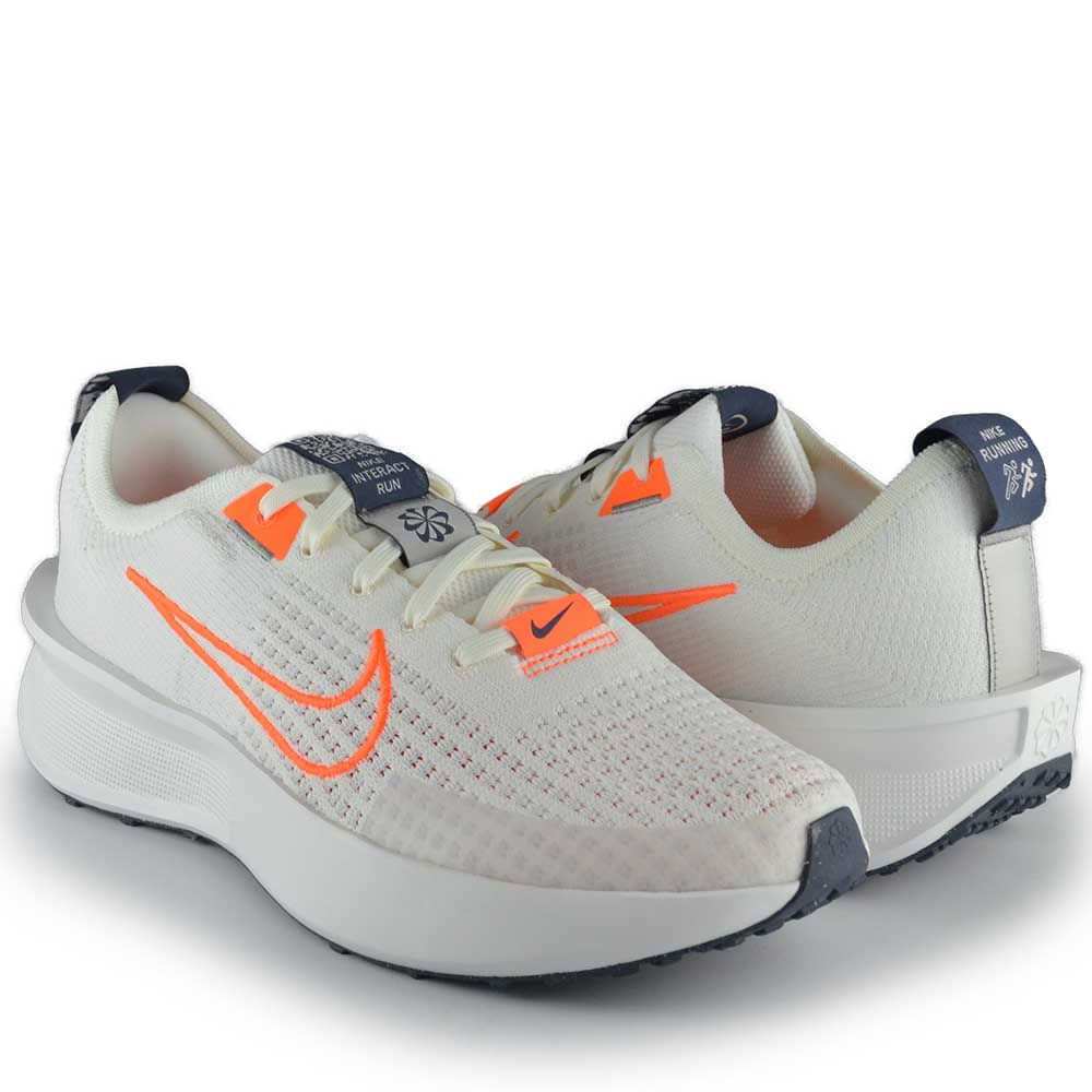Tênis Esportivo Nike Masculino Interact FD2291-103 - Foto 6