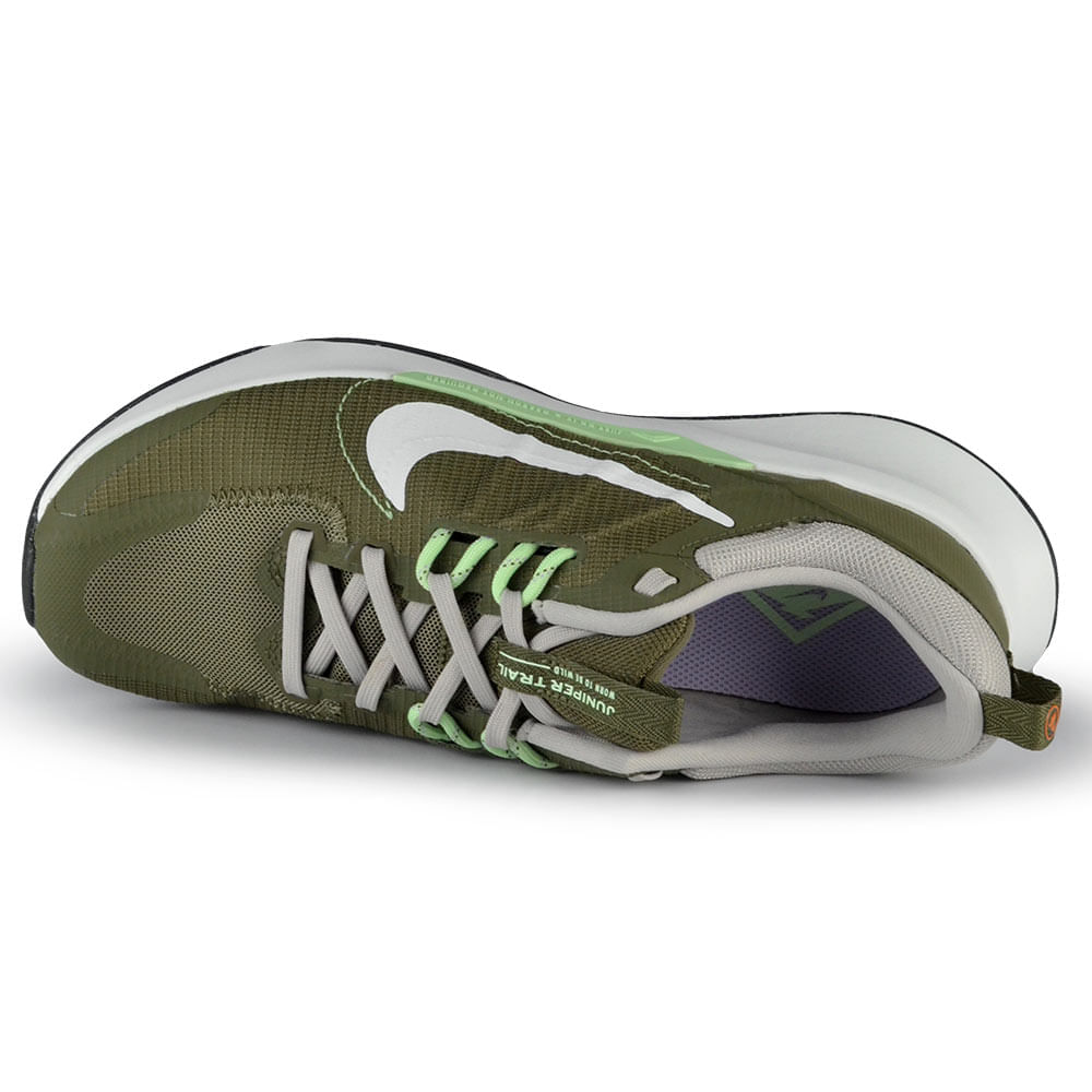 Tênis Esportivo Nike Masculino Juniper Trail 2 DM0822-200 - Foto 4