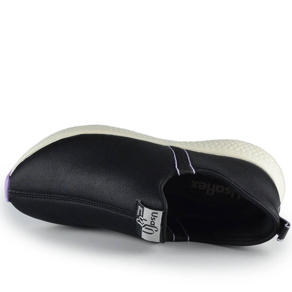 Tênis Casual Usaflex Feminino AL2301 - Foto 4