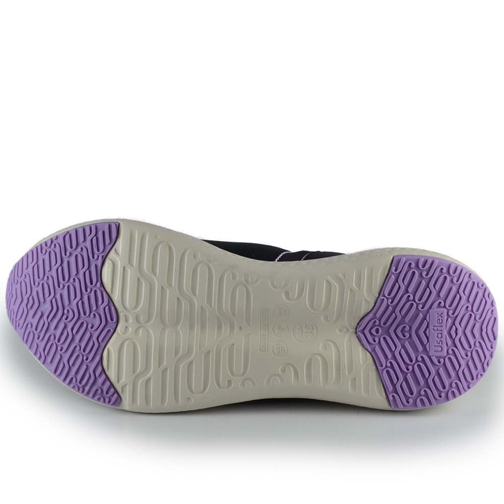 Tênis Casual Usaflex Feminino AL2301 - Foto 5