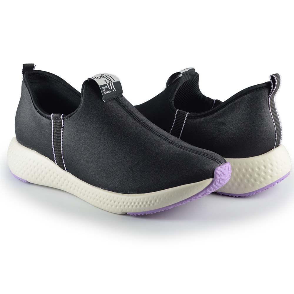 Shoe Sapatenis Usaflex Usaflex Tênis Casual Usaflex Feminino
