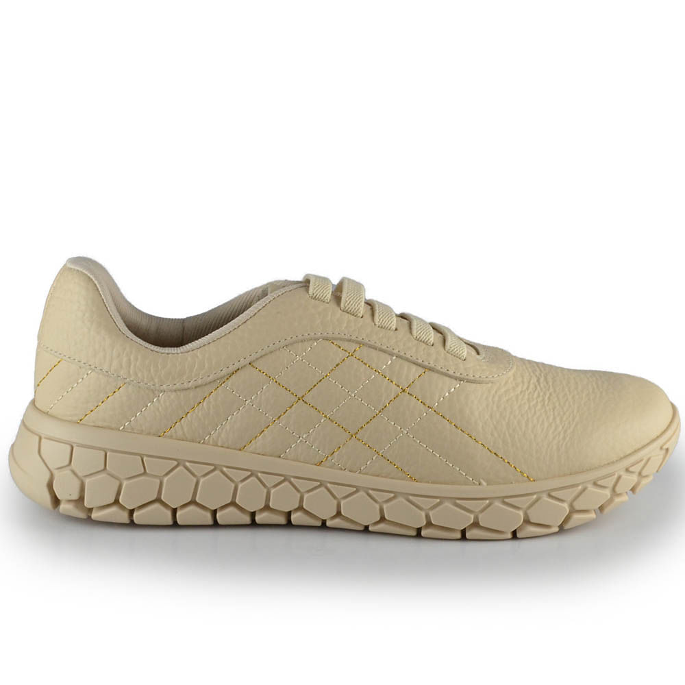 Tênis Casual Usaflex Feminino AL3502 - Foto 1