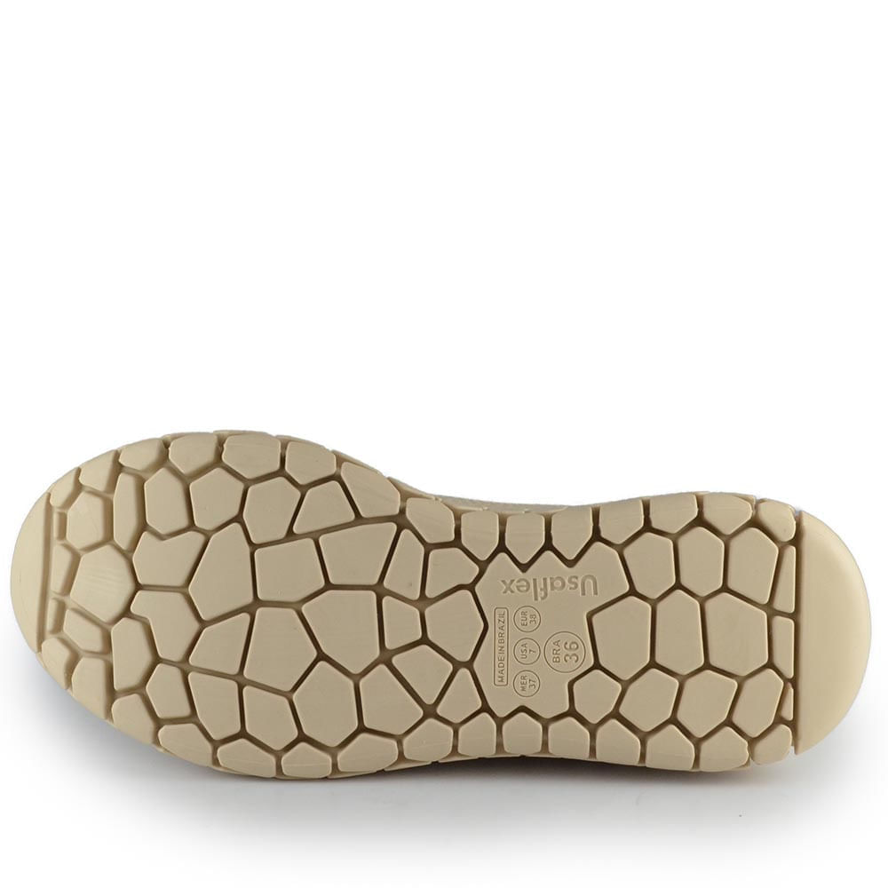 Tênis Casual Usaflex Feminino AL3502 - Foto 5