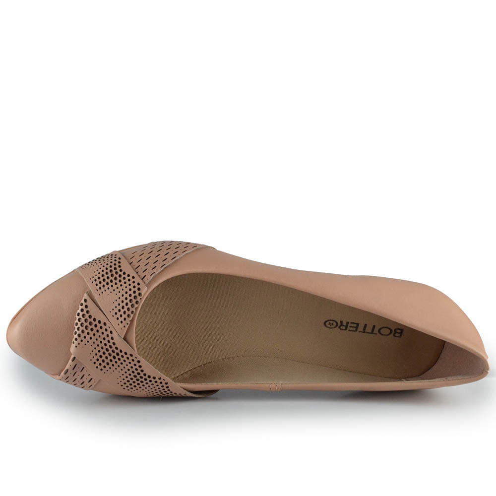 Sapatilha Bottero Feminina 353307 - Foto 4