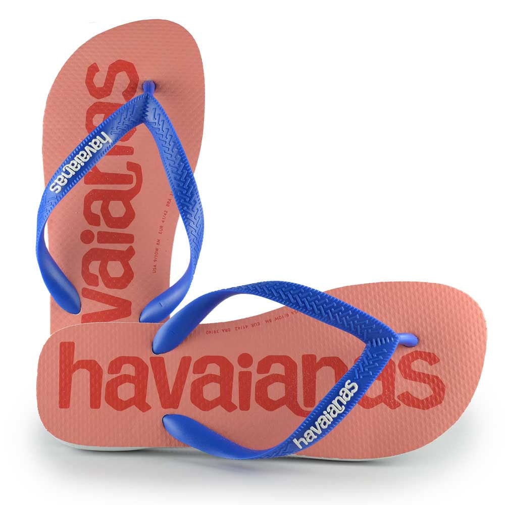 Chinelo Havaianas Masculino Top Logomania 2 - Foto 1