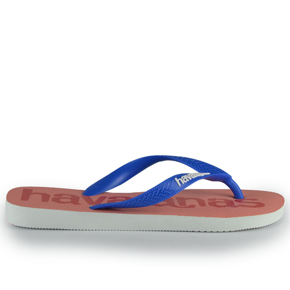 Chinelo Havaianas Masculino Top Logomania 2 - Foto 2