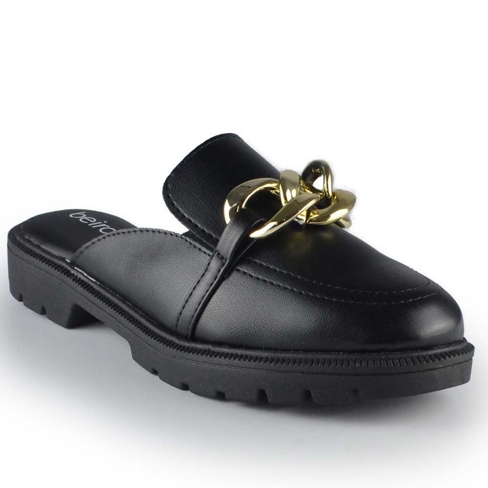 Mule Beira Rio Feminino 4283.110 | Lojas Kikos