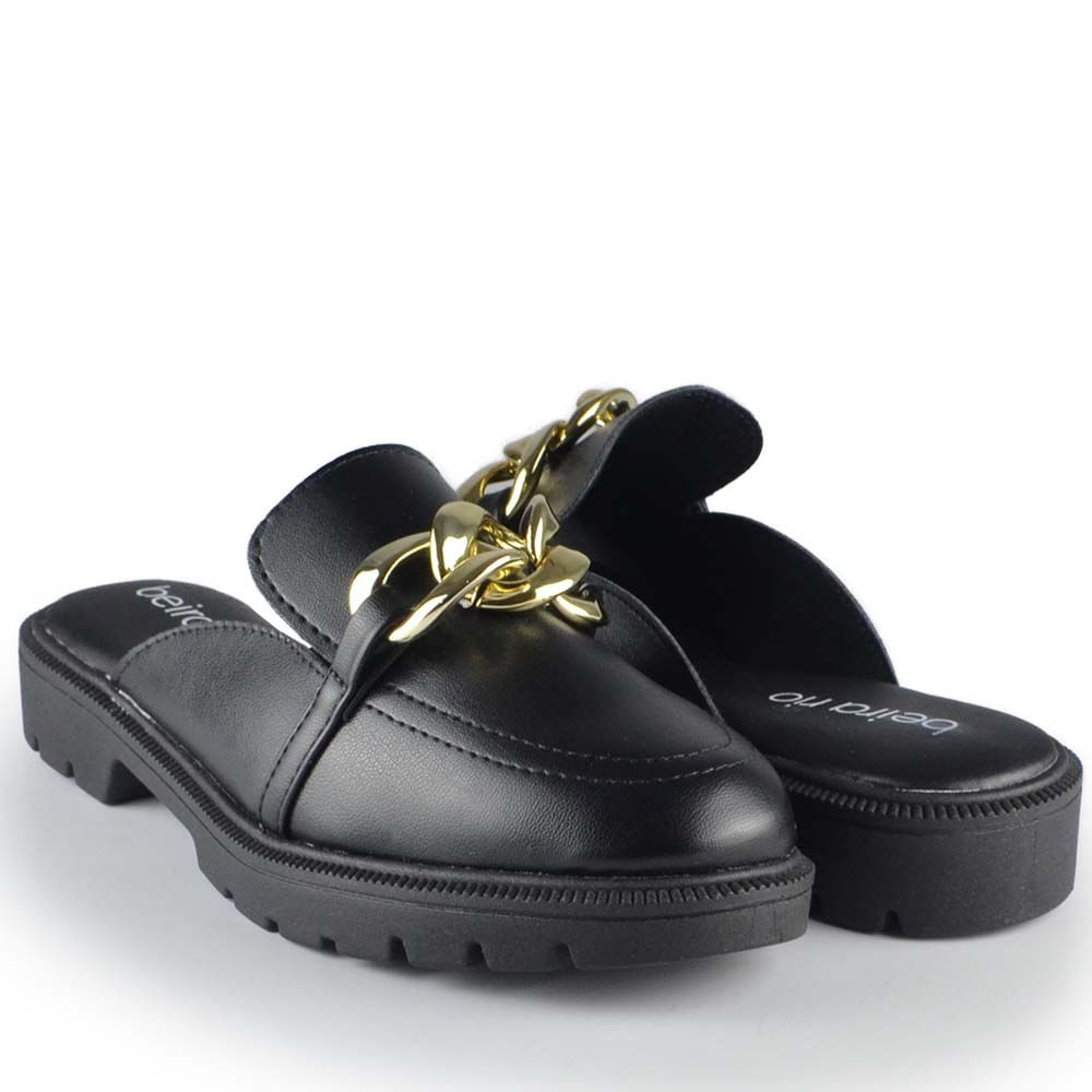 Mule Beira Rio Feminino 4283.110 - Foto 6