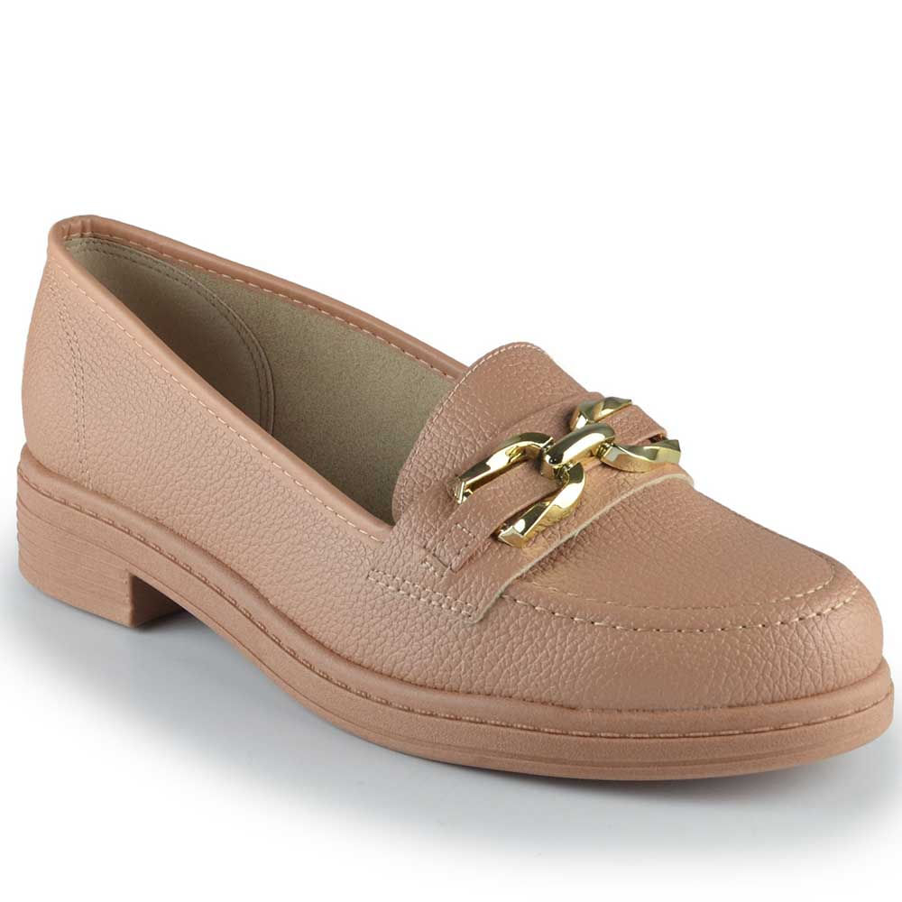 Mocassim Beira Rio Feminino 4312.101 - Foto 2