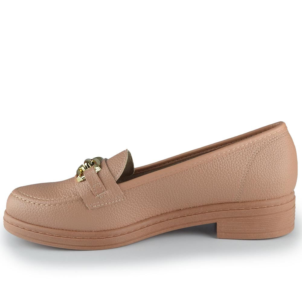 Mocassim Beira Rio Feminino 4312.101 - Foto 3