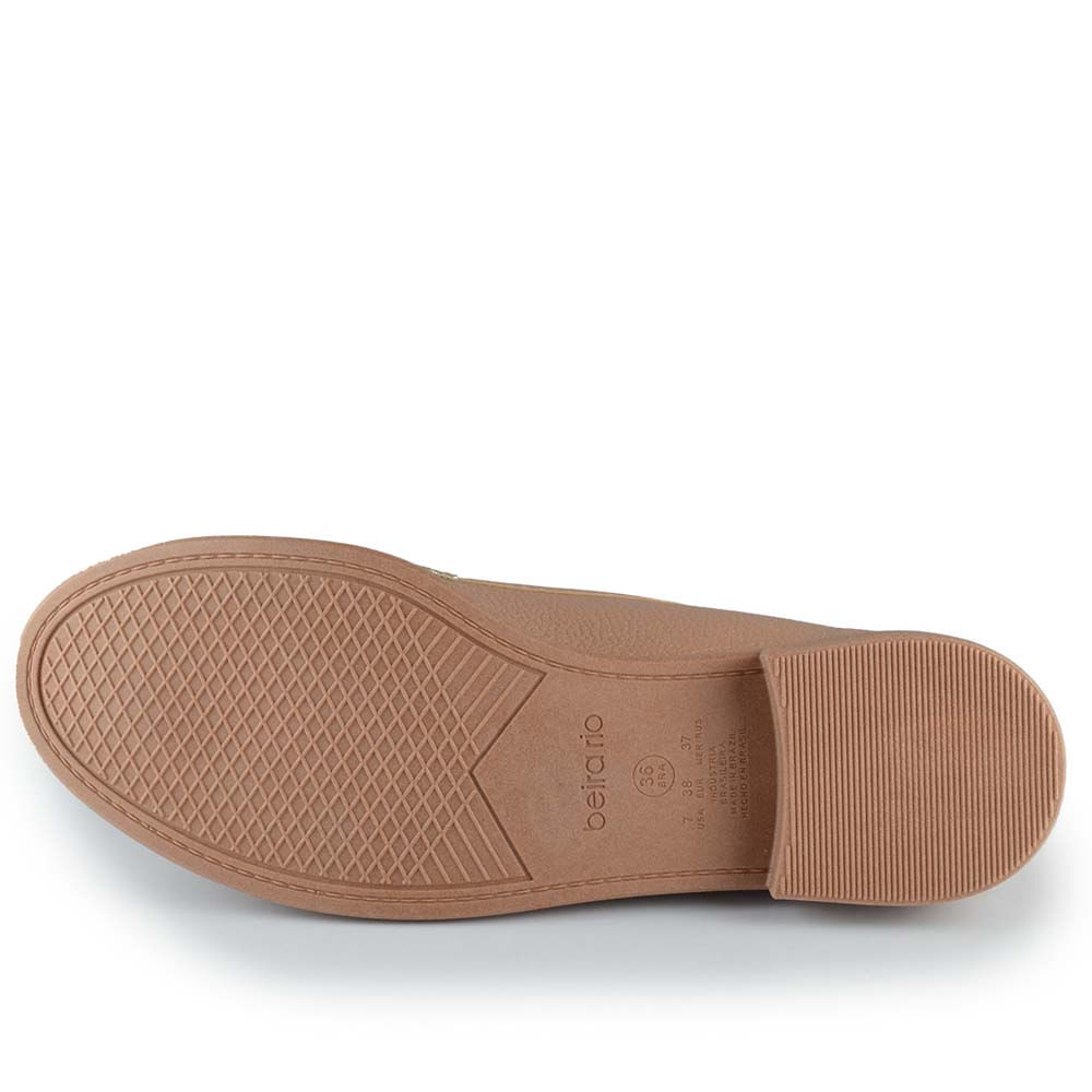 Mocassim Beira Rio Feminino 4312.101 - Foto 5