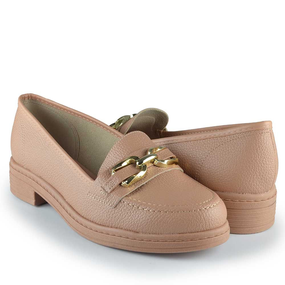 Mocassim Beira Rio Feminino 4312.101 - Foto 6