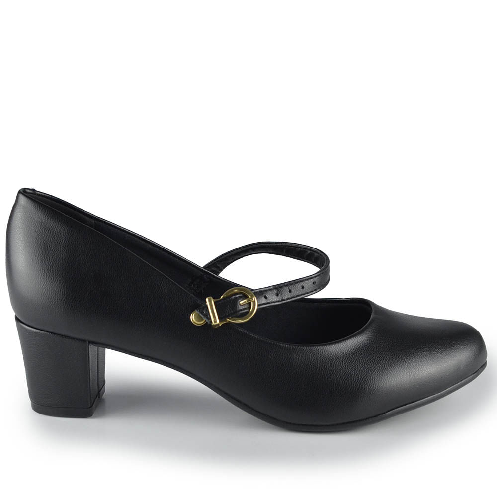 Sapato Beira Rio Feminino Mary Jane 4777.475 - Foto 1