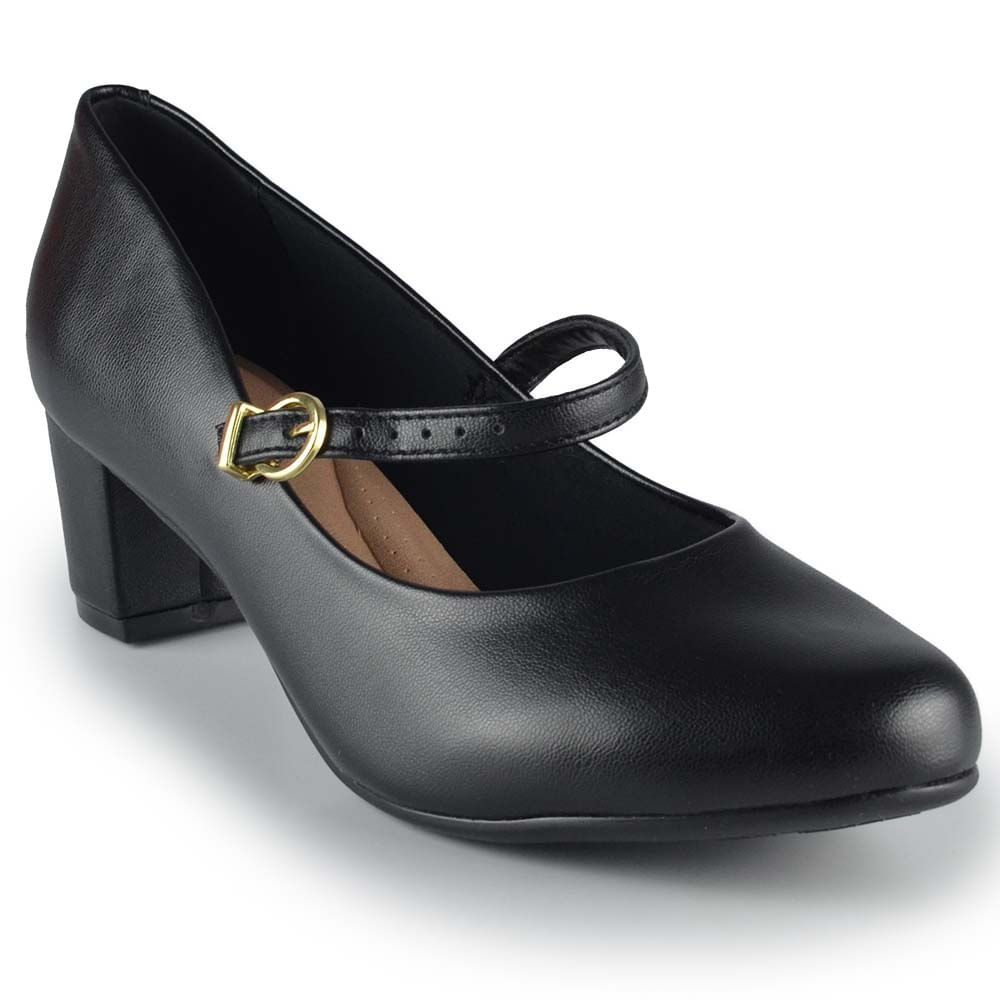 Sapato Beira Rio Feminino Mary Jane 4777.475 - Foto 2
