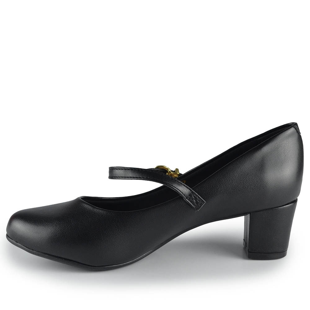 Sapato Beira Rio Feminino Mary Jane 4777.475 - Foto 3