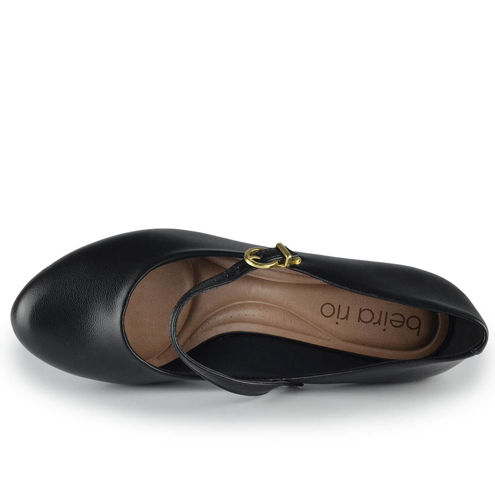 Sapato Beira Rio Feminino Mary Jane 4777.475 - Foto 4