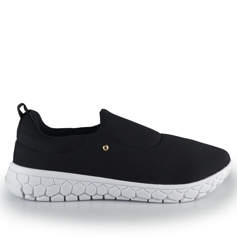 Tênis Casual Usaflex Feminino AL3501 Lojas Kikos