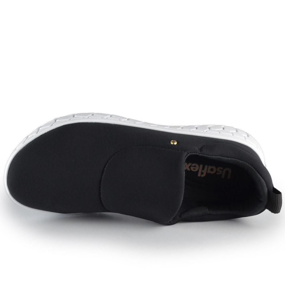 Tênis Casual Usaflex Feminino AL3501 - Foto 4