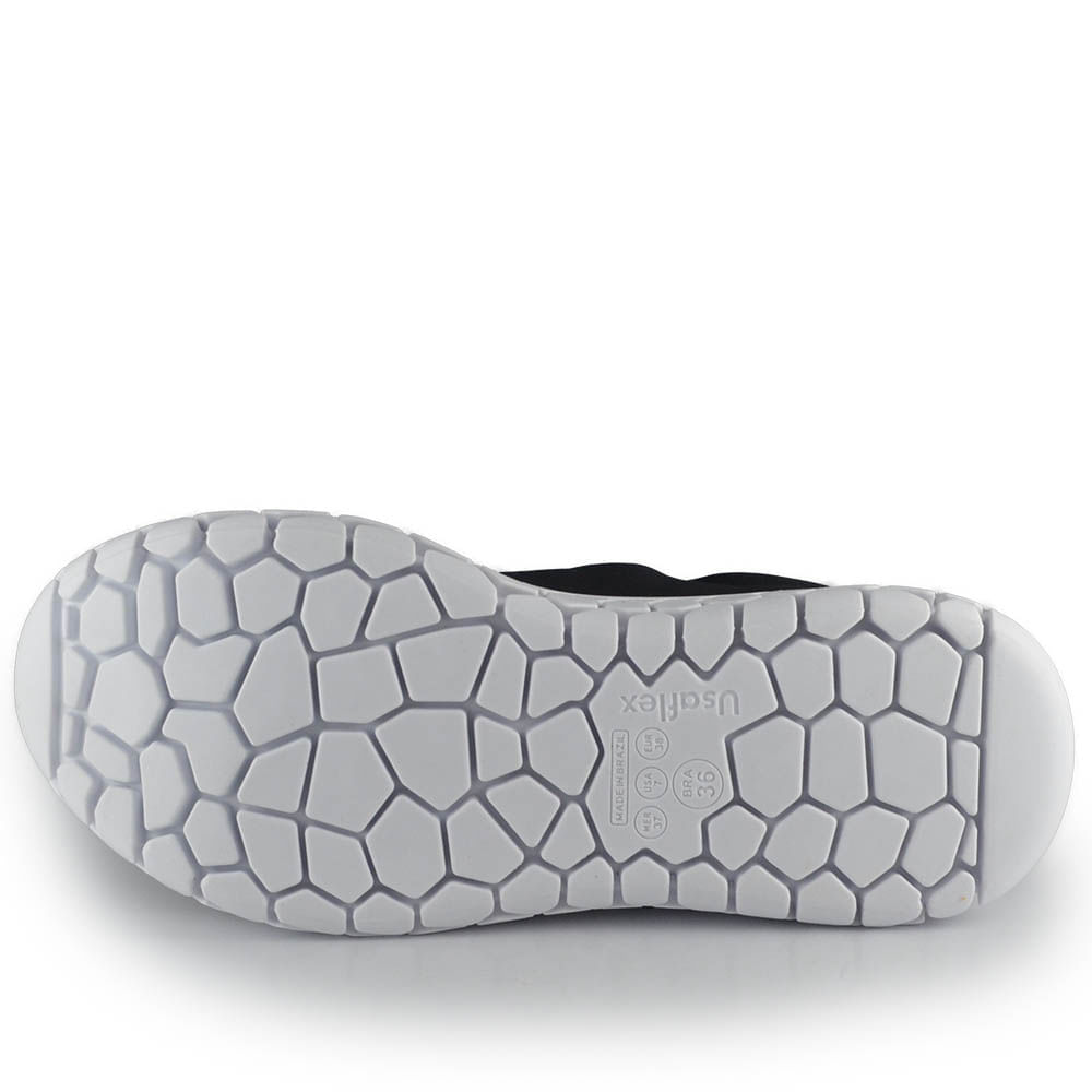Tênis Casual Usaflex Feminino AL3501 - Foto 5