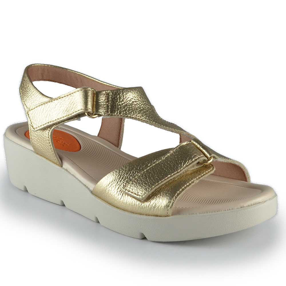 Sandália Usaflex Feminina AL4303 - Foto 2
