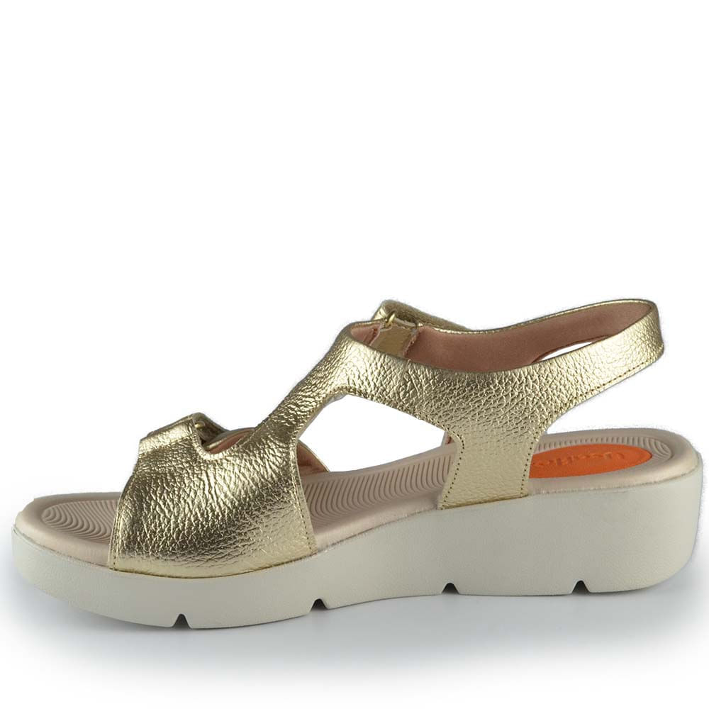 Sandália Usaflex Feminina AL4303 - Foto 3