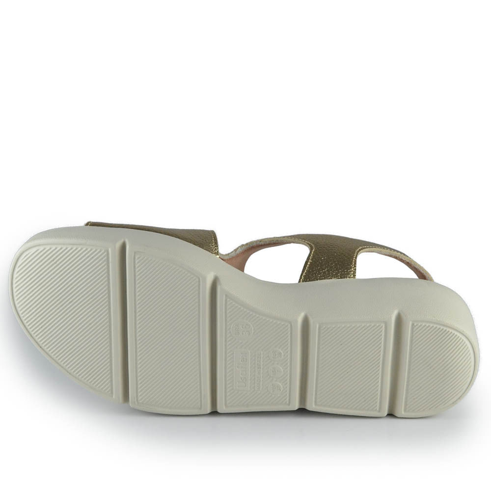 Sandália Usaflex Feminina AL4303 - Foto 5