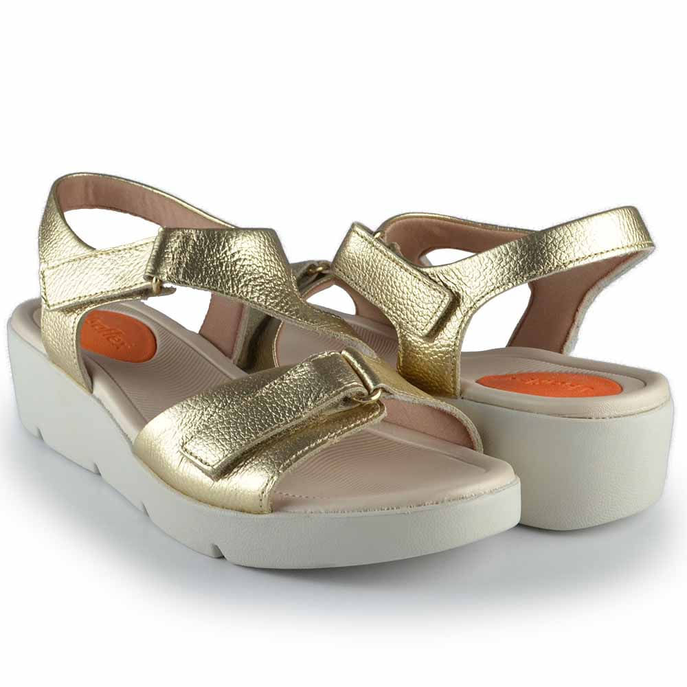 Sandália Usaflex Feminina AL4303 - Foto 6