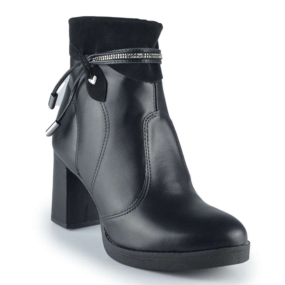Bota Mississipi Feminina Cano Baixo MA732 - Foto 2