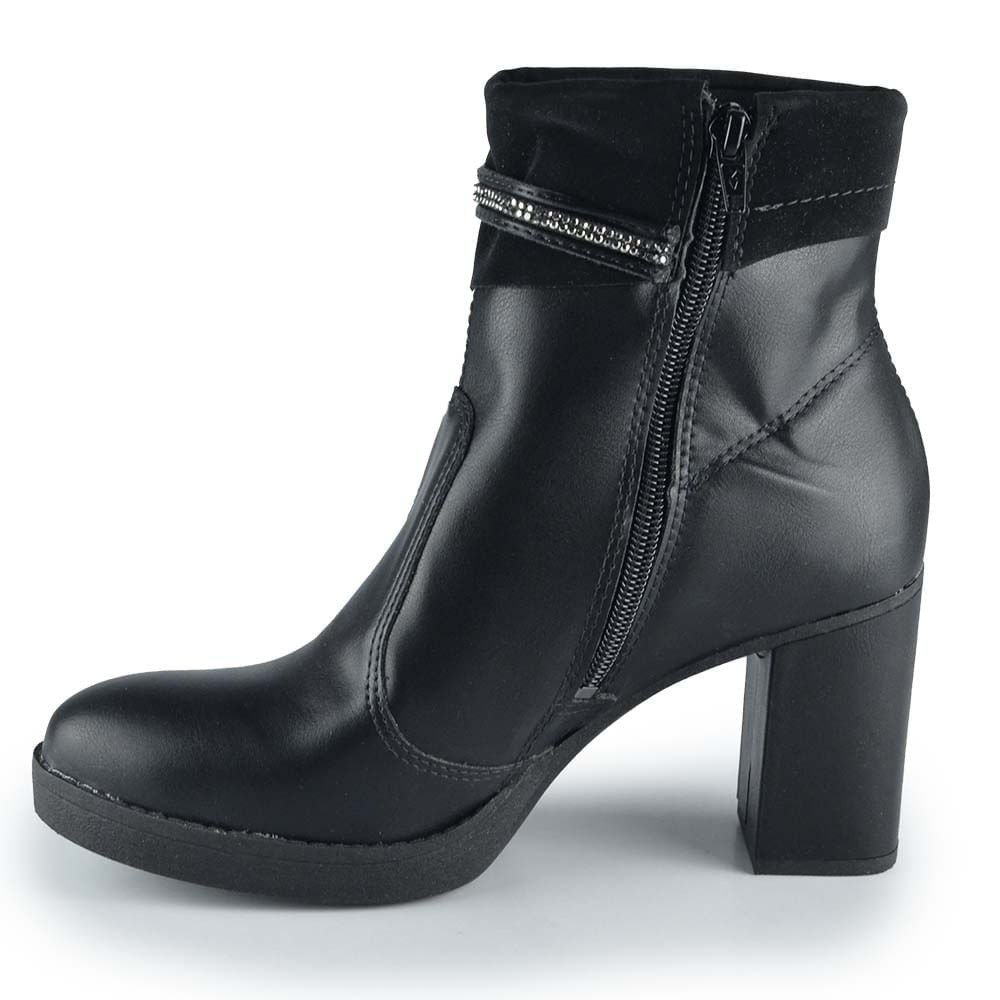 Bota Mississipi Feminina Cano Baixo MA732 - Foto 3