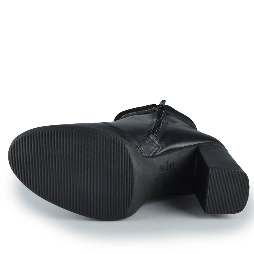 Bota Mississipi Feminina Cano Baixo MA732 - Foto 5