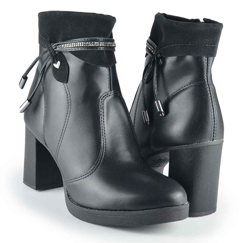 Bota Mississipi Feminina Cano Baixo MA732 - Foto 6
