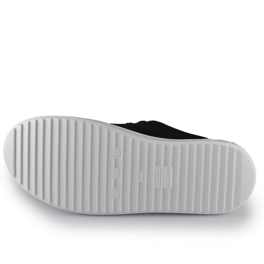 Tênis Casual Via Marte Feminino 055-003-01 - Foto 5