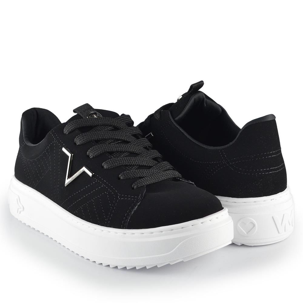 Tênis Casual Via Marte Feminino 055-003-01 - Foto 6