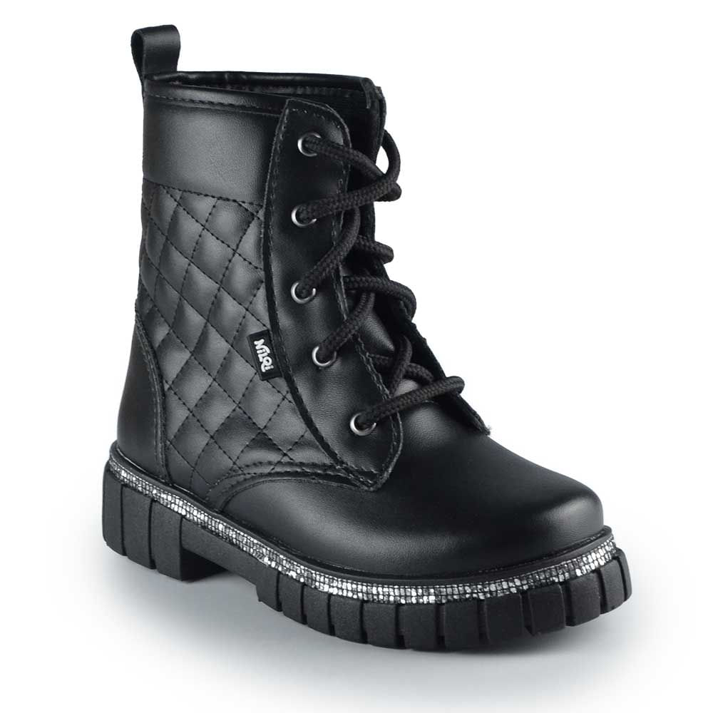 Coturno Infantil Nilqi Feminino 1510.7 - Foto 2