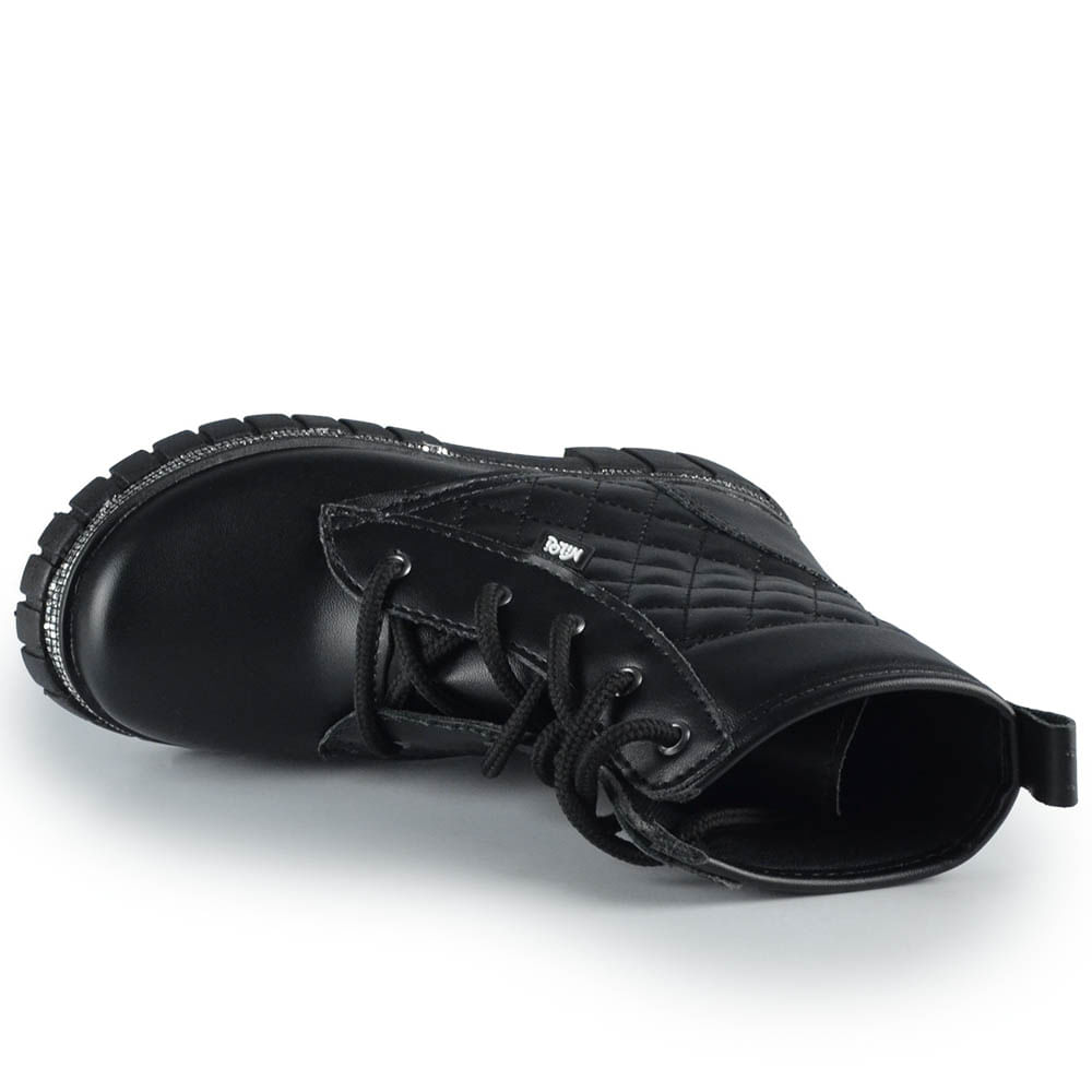 Coturno Infantil Nilqi Feminino 1510.7 - Foto 4