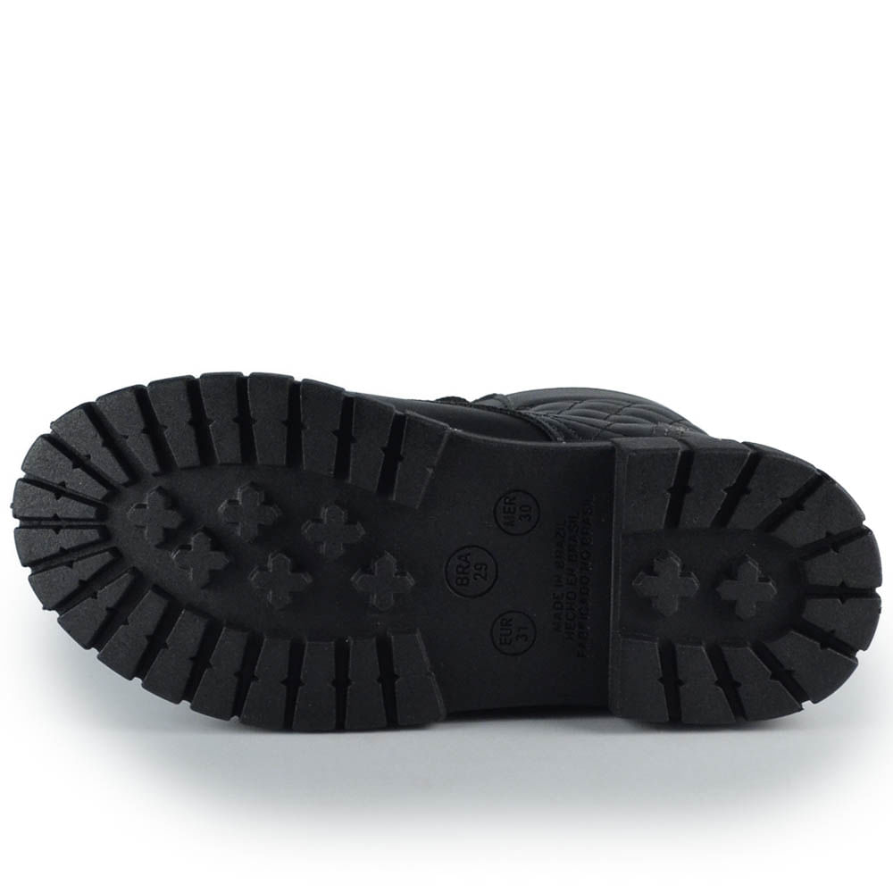 Coturno Infantil Nilqi Feminino 1510.7 - Foto 5