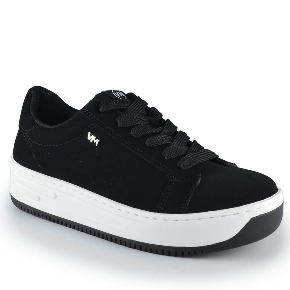 Tênis Casual Via Marte Feminino 065-001-01 - Foto 2