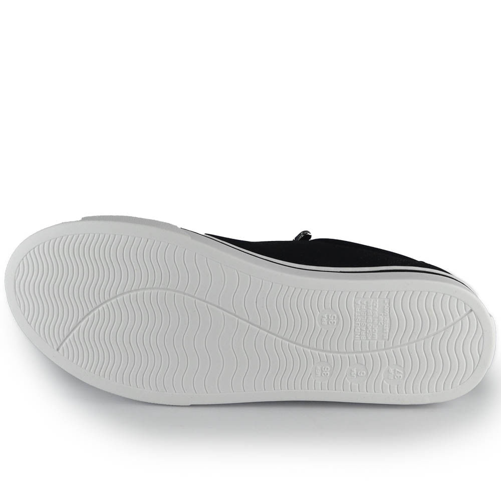 Tênis Casual Via Marte Feminino 016-002-01 - Foto 5