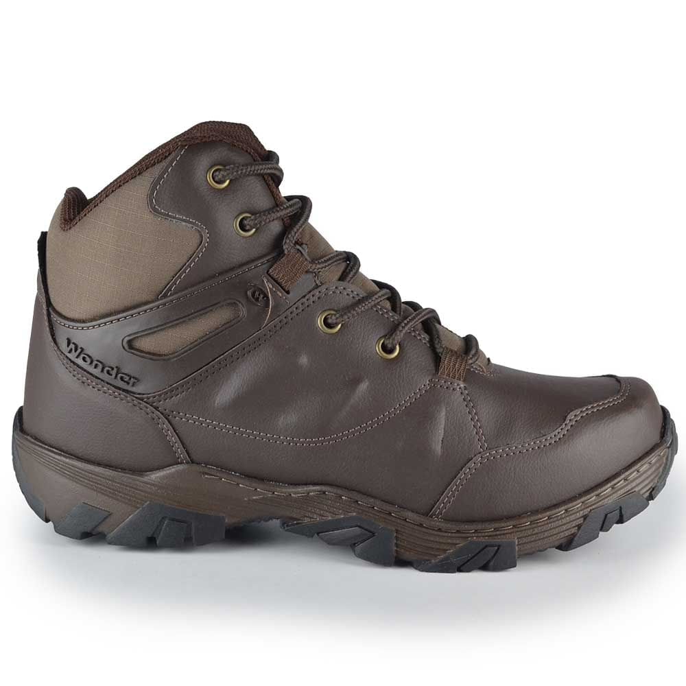 Coturno Wonder Masculino 1020 - Foto 1