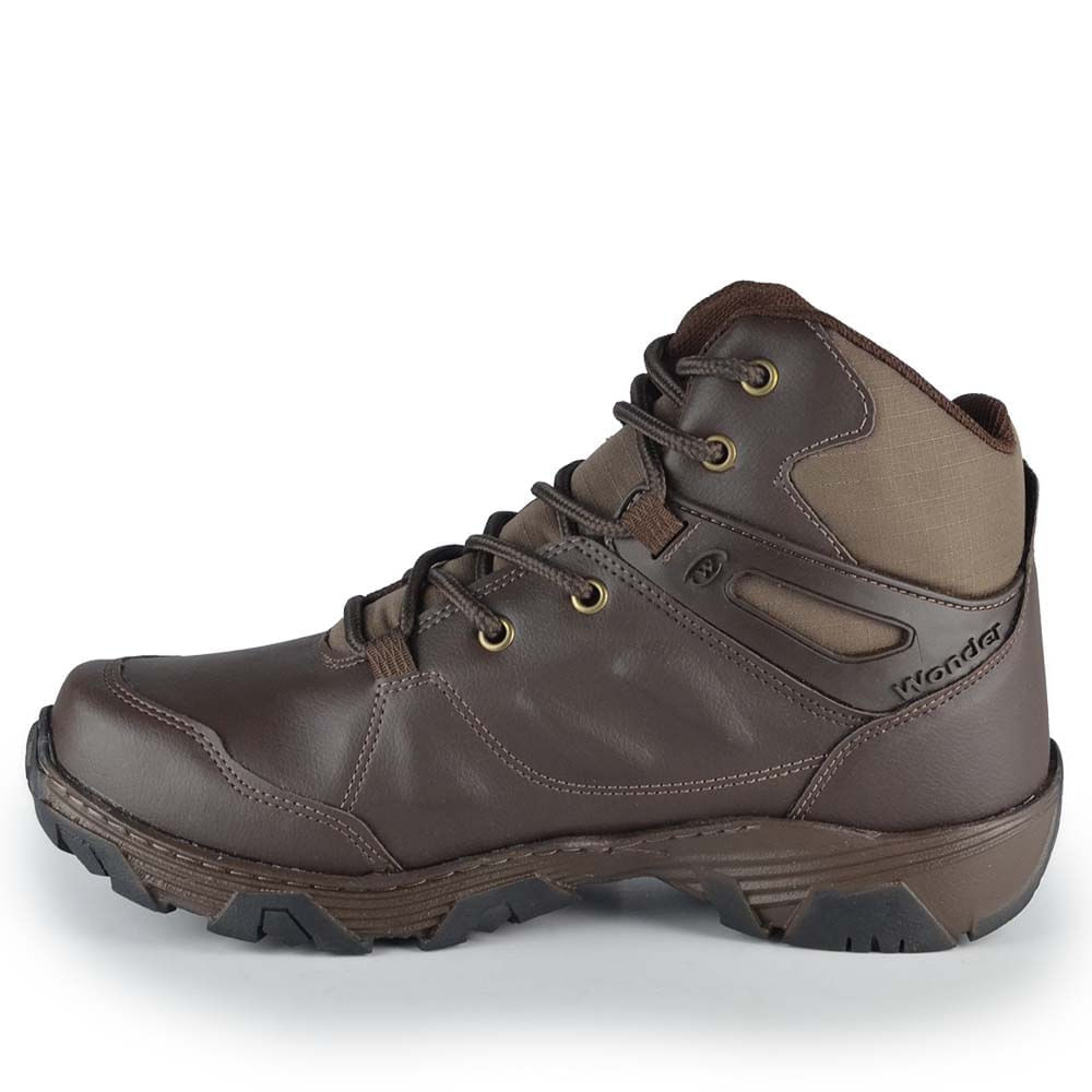 Coturno Wonder Masculino 1020 - Foto 3