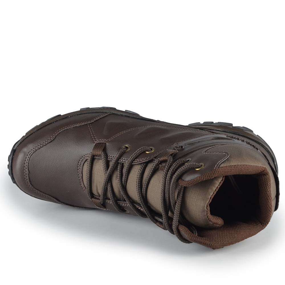 Coturno Wonder Masculino 1020 - Foto 4