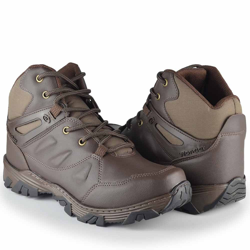 Coturno Wonder Masculino 1020 - Foto 6