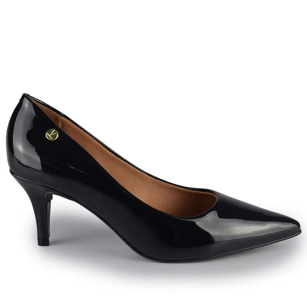 Scarpin Vizzano Feminino 1185.702 Verniz - Foto 1