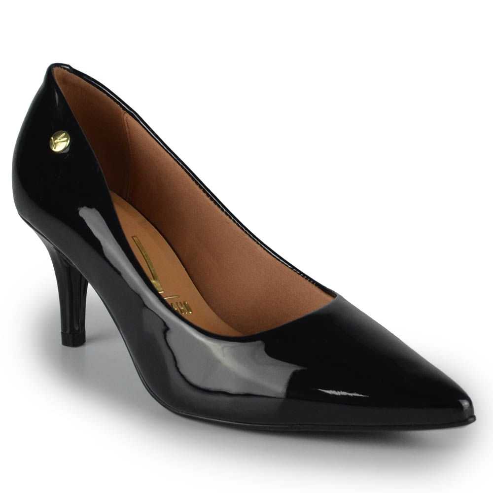 Scarpin Vizzano Feminino 1185.702 Verniz - Foto 2