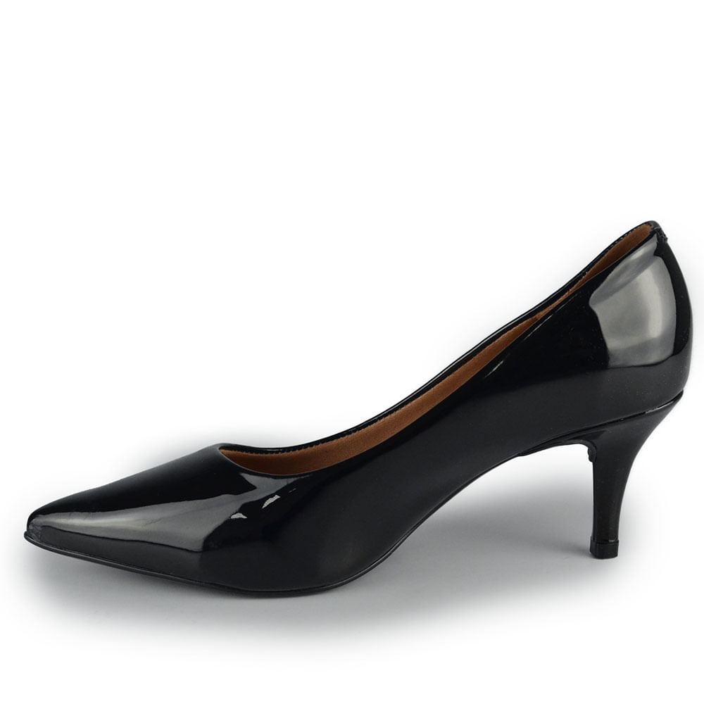 Scarpin Vizzano Feminino 1185.702 Verniz - Foto 3