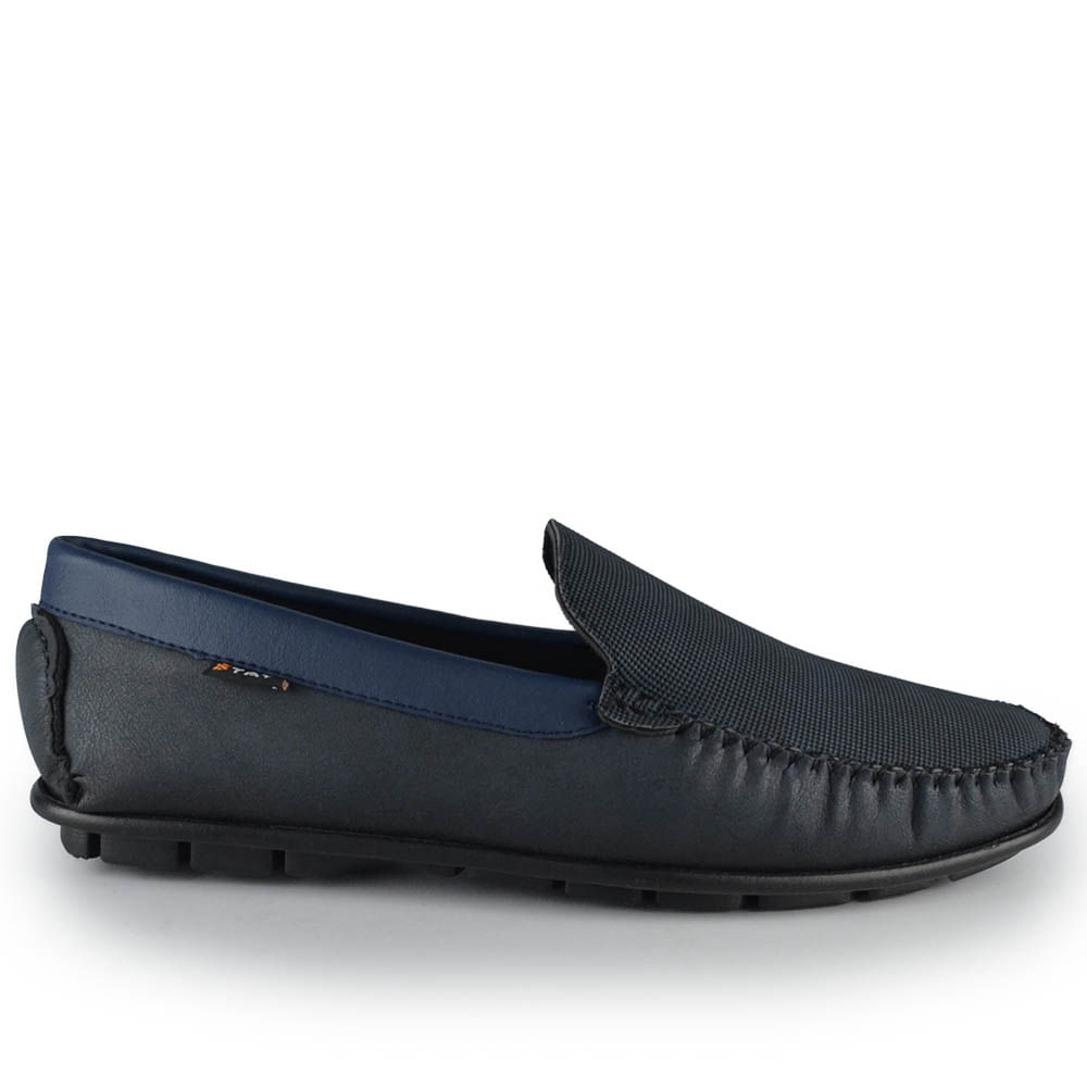Mocassim Freeway Masculino LOGANX-02 | Lojas Kikos