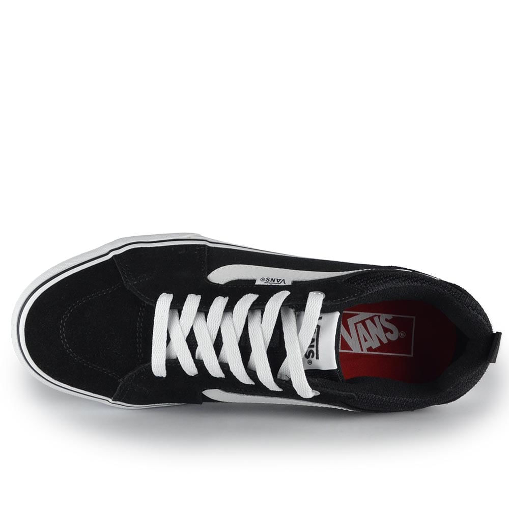 Tênis Casual Vans XS Filmore VNCA3MTJIJU - Foto 4